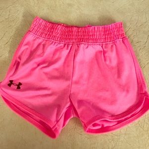 Toddler Under Armour shorts